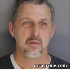 Ronnie Charnock booking photo