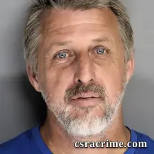 Ronnie Charnock booking photo