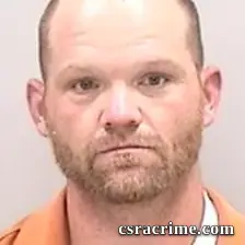 Ronnie Clarence Whisnant JR booking photo