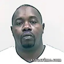 Ronnie Cooper booking photo
