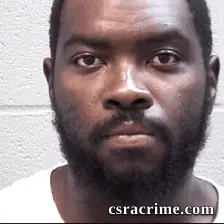 Ronnie Croker booking photo