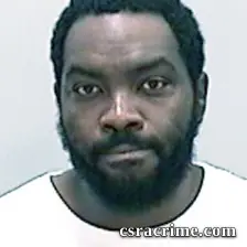 Ronnie Croker JR booking photo