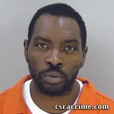 Ronnie Croker JR booking photo