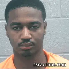 Ronnie Croney booking photo