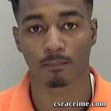 Ronnie Croney JR booking photo