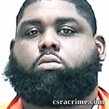 Ronnie Dorsey booking photo
