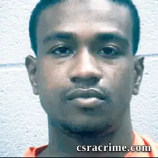 Ronnie Dozier booking photo