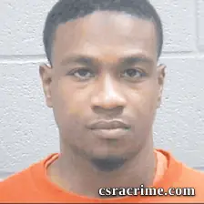 Ronnie Dozier JR booking photo