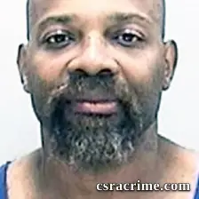 Ronnie Dykes booking photo