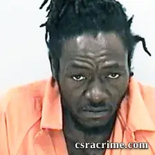 Ronnie Ellison booking photo