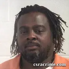 Ronnie Eugene Johnson booking photo