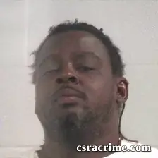 Ronnie Eugene Johnson booking photo
