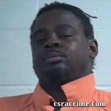 Ronnie Eugene Johnson booking photo