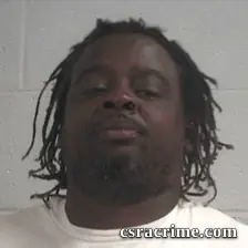 Ronnie Eugene Johnson booking photo