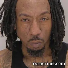 Ronnie Eugene, Wiley JR booking photo