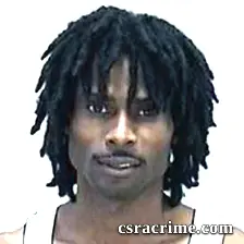 Ronnie Evans booking photo