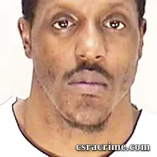 Ronnie Gartrell JR booking photo