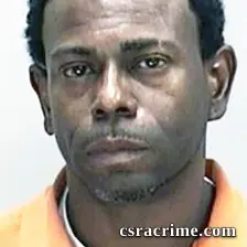 Ronnie Grant booking photo