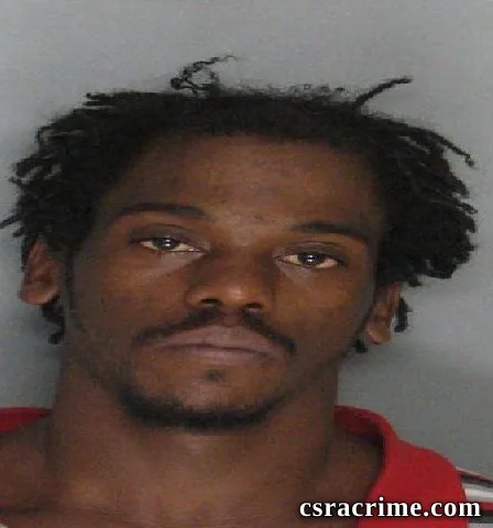 Ronnie Green booking photo