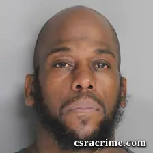 Ronnie Green booking photo
