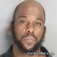 Ronnie Green booking photo