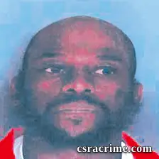 Ronnie Green booking photo