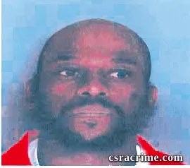 Ronnie Green booking photo