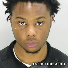 Ronnie Hall III booking photo