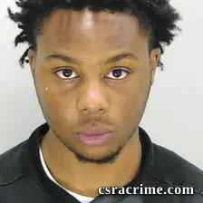 Ronnie Hall III booking photo