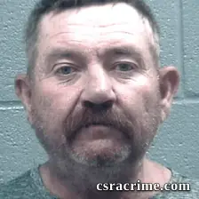 Ronnie Hammack booking photo