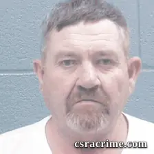 Ronnie Hammack booking photo