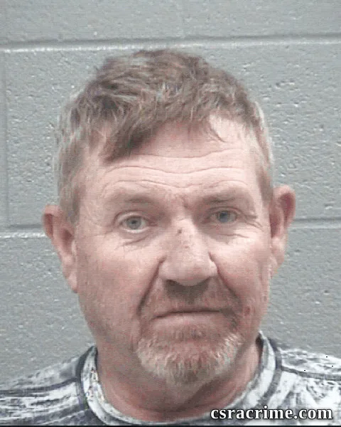 Ronnie Hammack II booking photo