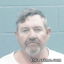 Ronnie Hammack II booking photo