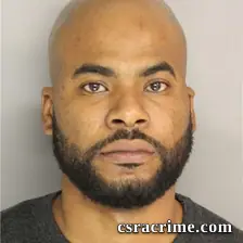 Ronnie Hammons booking photo