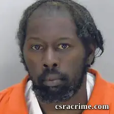 Ronnie Hannah booking photo