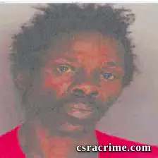 Ronnie Hill booking photo