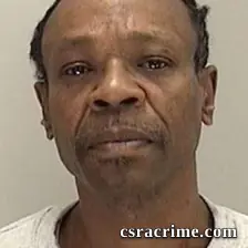 Ronnie Hollins booking photo