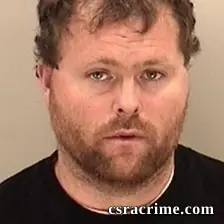 Ronnie Hughes booking photo