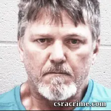 Ronnie Isbel booking photo