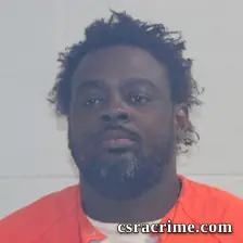 Ronnie Johnson booking photo
