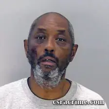 Ronnie Jones booking photo