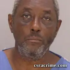 Ronnie Jones booking photo