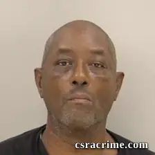 Ronnie Jones booking photo
