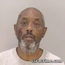 Ronnie Jones booking photo
