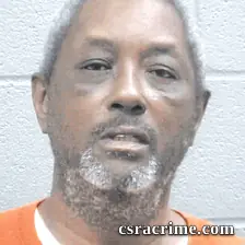 Ronnie Jones booking photo