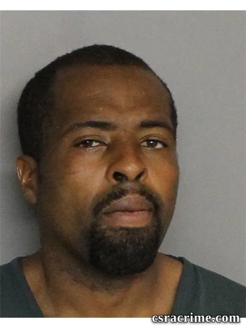 Ronnie Key booking photo