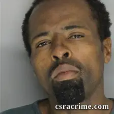 Ronnie Key booking photo