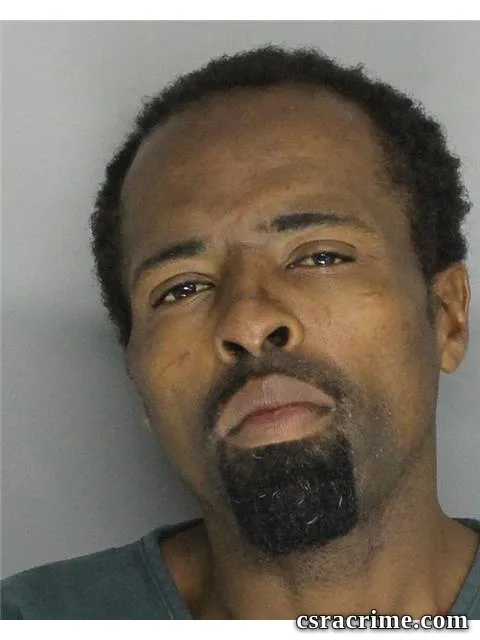 Ronnie Key booking photo