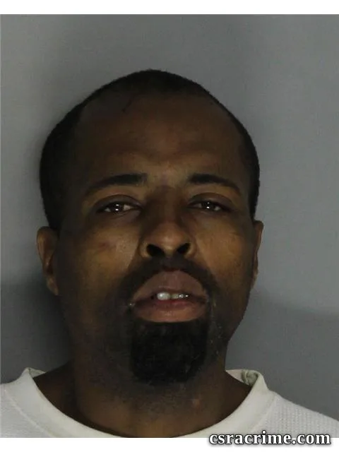 Ronnie Key booking photo