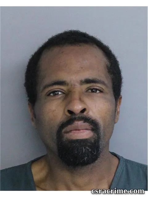 Ronnie Key booking photo